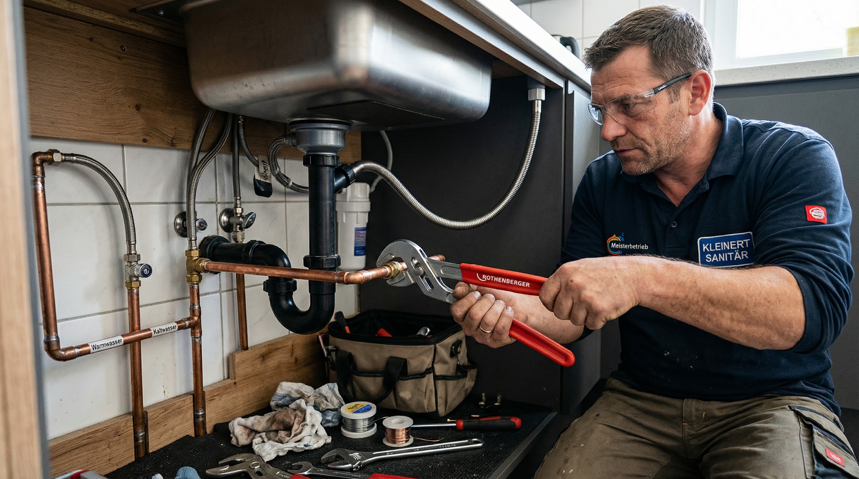 Hans Wiese GmbH Heizung-Sanitär-Gas – Sanitärinstallateur Berlin